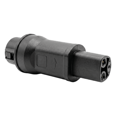 GREENC Adaptador de Conector EV