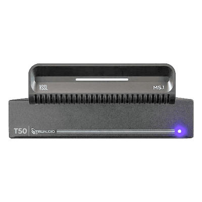 TRUAUDIO Amplificador y Streamer de Audio Modular