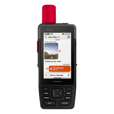 GARMIN GPS Táctico Multifuncional