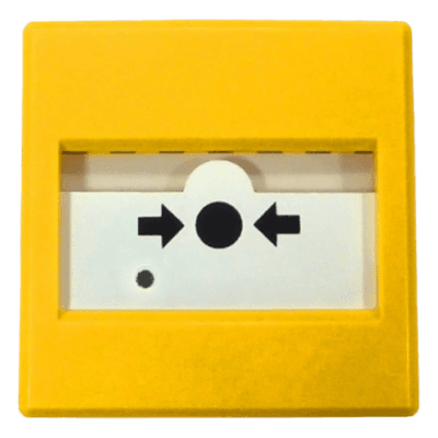 INIM ELECTRONICS Pulsador Manual Antiincendio