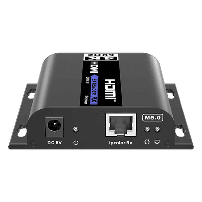 EPCOM TITANIUM Receptor Extensor HDMI sobre IP