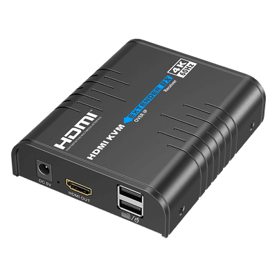 EPCOM TITANIUM Receptor KVM HDMI