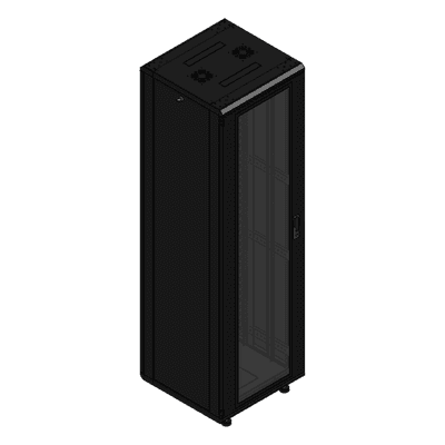 LINKEDPRO Gabinete Rack de Piso
