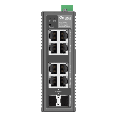TP-LINK Switch Industrial Easy Managed