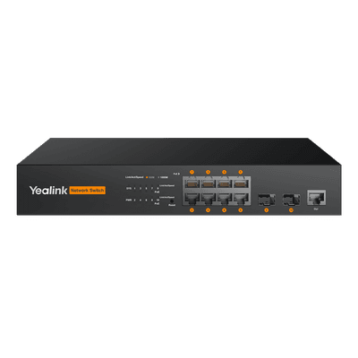 YEALINK Switch AV L2+
