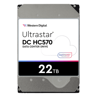 Western Digital (WD) Disco Duro Data Center