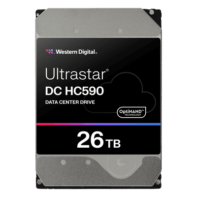 Western Digital (WD) Disco Duro Enterprise Data Center