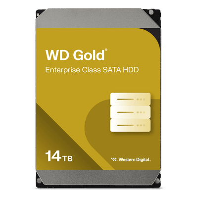 WD Disco Duro Empresarial