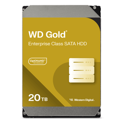 WD Disco Duro Empresarial