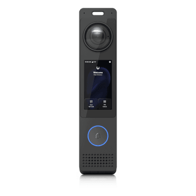 UBIQUITI Sistema de Control de Acceso con Cámara Dual