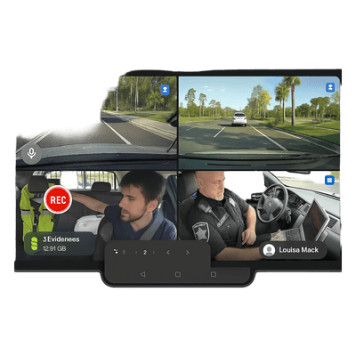 STREAMAX Tablet Profesional