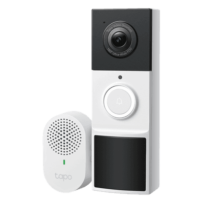 TP-LINK Videoportero IP Inalámbrico