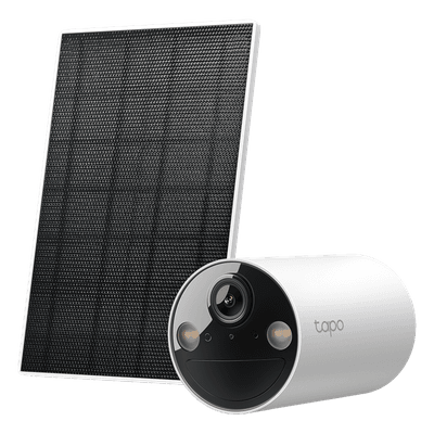 TP-LINK Kit Cámara Solar IP
