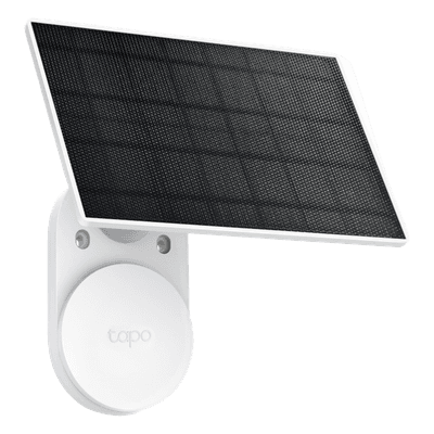 TP-LINK Panel Solar para Cámaras de Seguridad