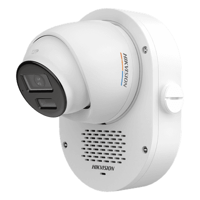 HIKVISION Cámara Turret TURBOHD