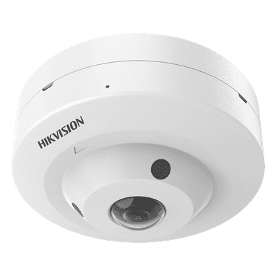 HIKVISION Cámara Fisheye TurboHD