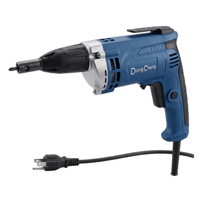 DONGCHENG Atornillador Eléctrico para Tablaroca