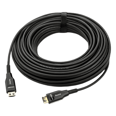 KRAMER Cable HDMI Óptico Activo Híbrido