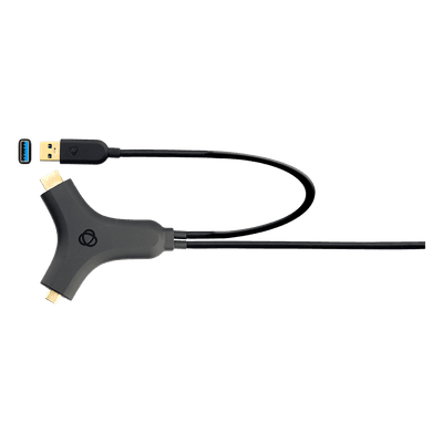 KRAMER Adaptador Activo Multi-Formato