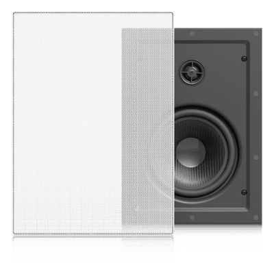 UBIQUITI Altavoz Empotrable de Pared