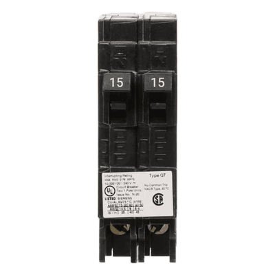 SIEMENS Interruptor Automático Duplex