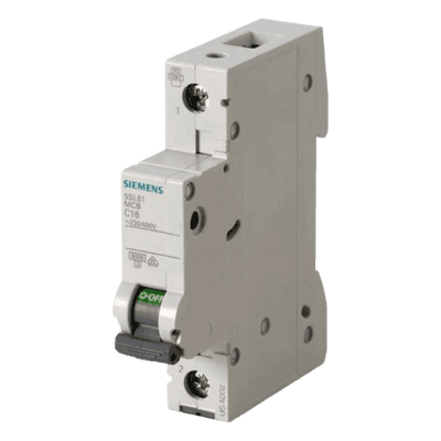 SIEMENS Interruptor Automático Magnetotérmico