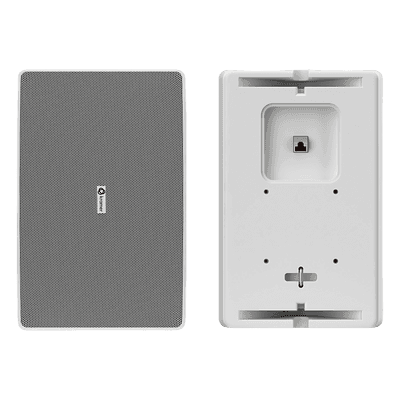 KRAMER Altavoz de Pared PoE Dante