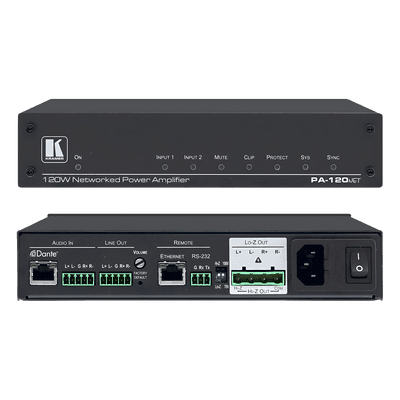 KRAMER Amplificador de Potencia