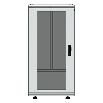 LINKEDPRO Gabinete Rack de Piso