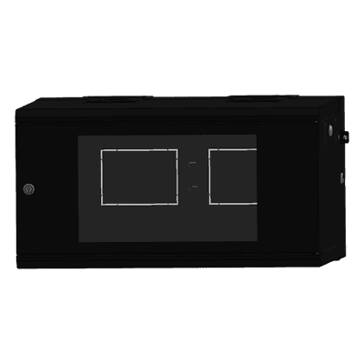 LINKEDPRO Gabinete Rackeable de Pared