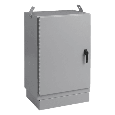 HOFFMAN Gabinete para Exterior Tipo 4X Doble Puerta