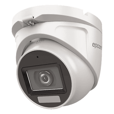 EPCOM PROFESSIONAL Cámara Turret TURBOHD