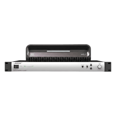 VSSL Kit Amplificador de Zona y Streamer de Audio