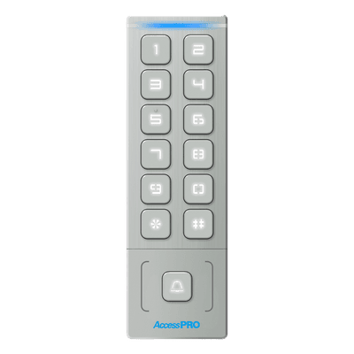 ACCESSPRO Teclado Autónomo de Acceso