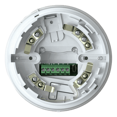 INIM ELECTRONICS Base Direccionable con Indicador Acústico