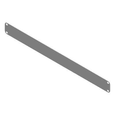 LINKEDPRO Tapa Ciega para Rack