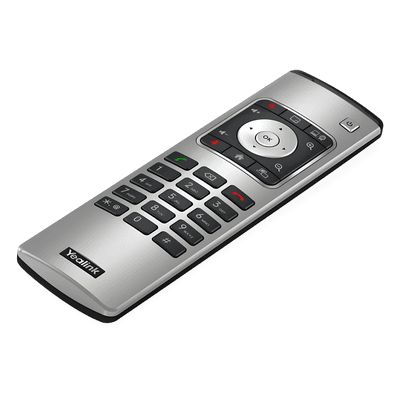 YEALINK Control Remoto VCR11 de Yealink para MeetingBar y MeetingEye