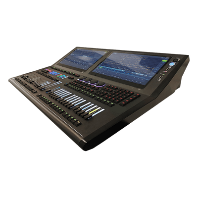 EPCOM PROAUDIO Consola de Iluminación DMX