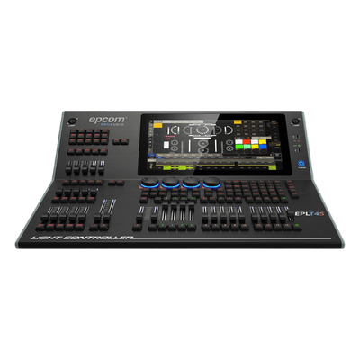 EPCOM PROAUDIO Consola de Iluminación DMX