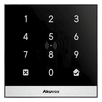 AKUVOX Teclado de Control de Acceso