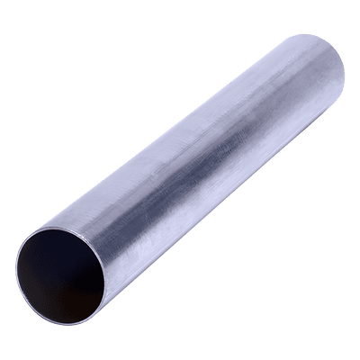 KOBREX Tubería Conduit Pared Delgada de Acero Galvanizado de 4"
