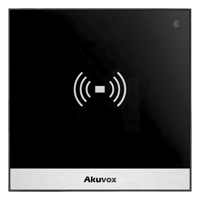 AKUVOX Terminal de Control de Acceso