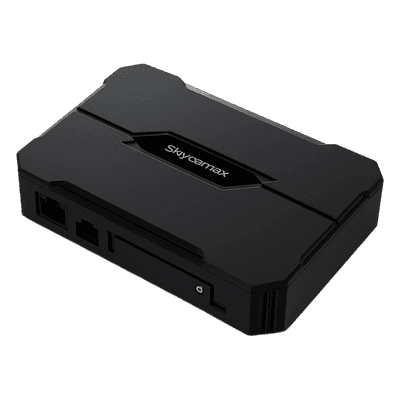 STREAMAX FMS Gateway