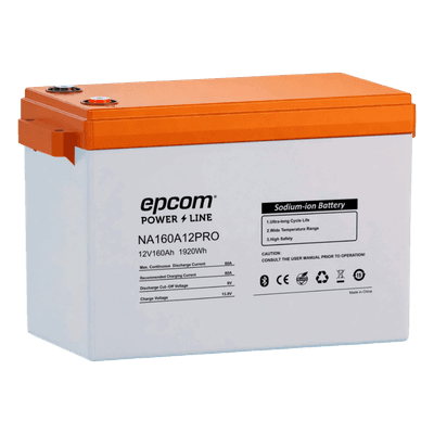 EPCOM POWER LINE BY RITAR Batería Iones Sodio