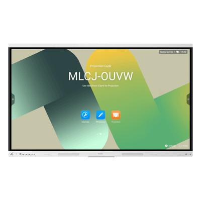 HUAWEI Pantalla Interactiva IdeaHub Board 3 Base de 86"/ 4K