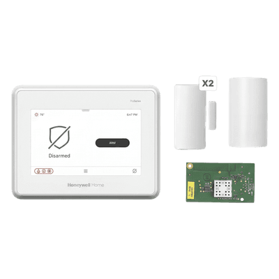 HONEYWELL HOME RESIDEO Kit de Alarma
