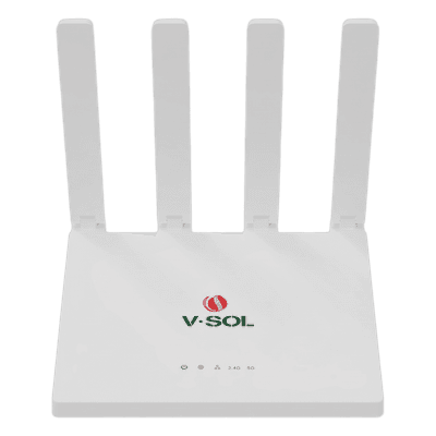 V-SOL Router Inalámbrico WiFi 6