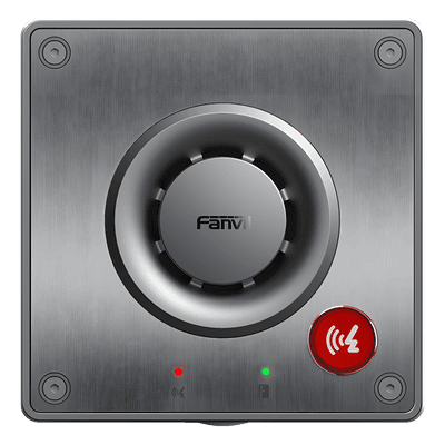 FANVIL Intercom IP para Exterior
