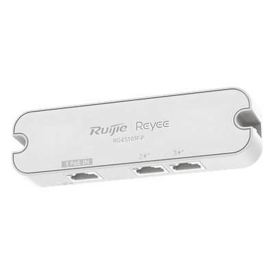 RUIJIE Switch No Administrable PoE-In