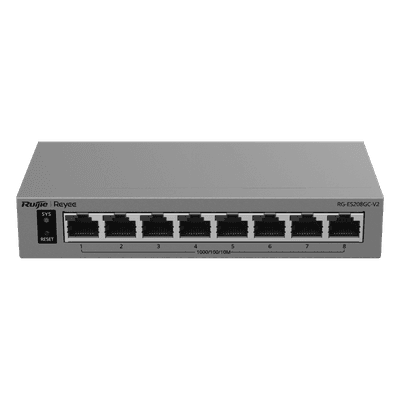RUIJIE Switch Gigabit Smart Cloud-Managed